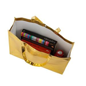 Sacola TNT Metalizada pequena